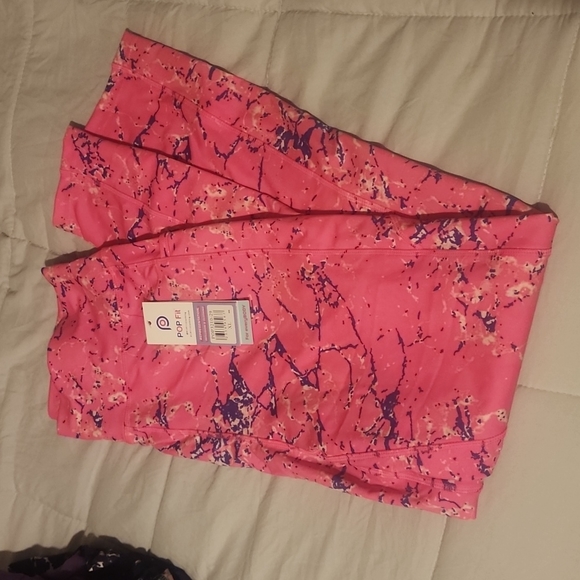Pop Fit Leggings-5 Pairs - Picture 2 of 6